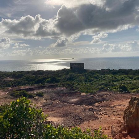 Ferienwohnung Kitnet 2,Vista Fantastica Cabo de Santo Agostinho Exterior foto