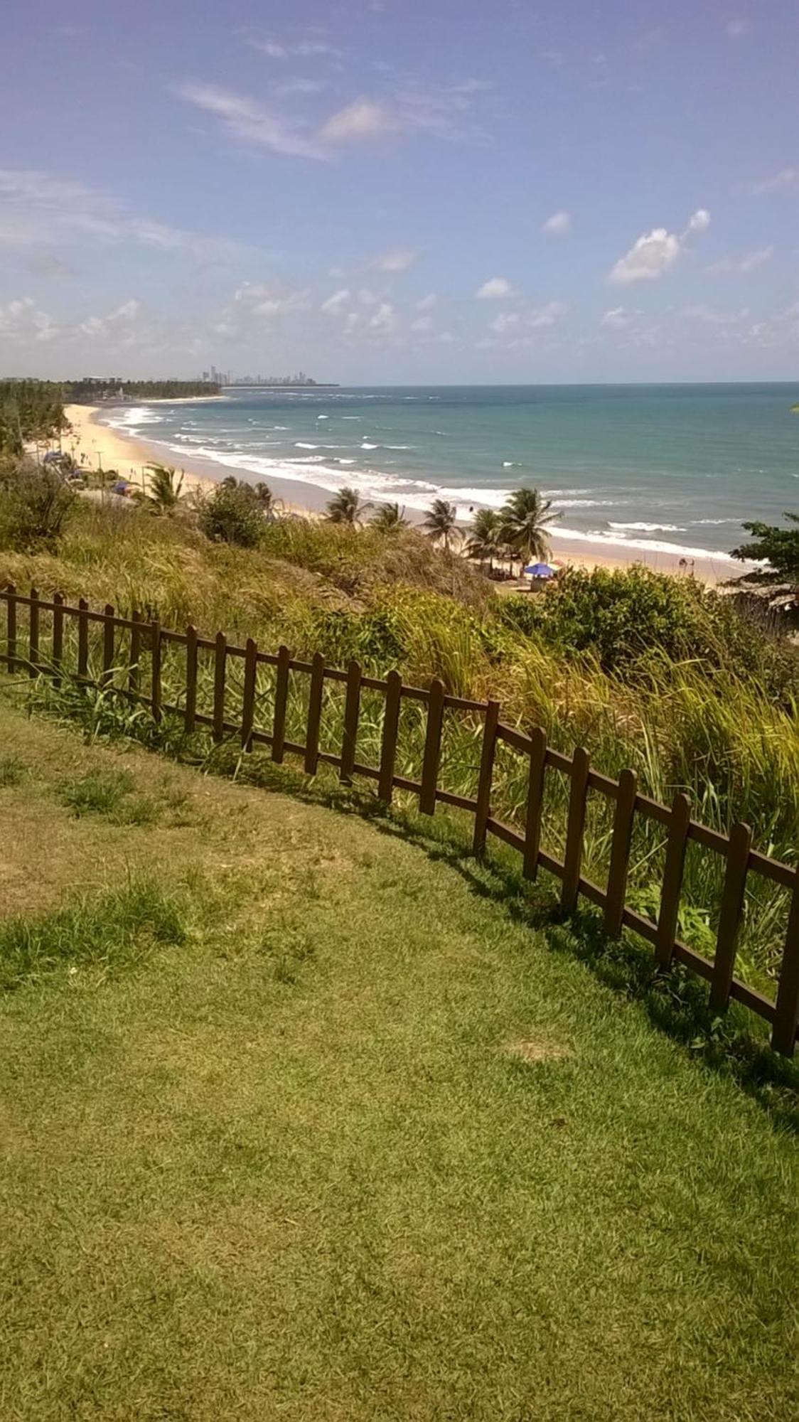 Ferienwohnung Kitnet 2,Vista Fantastica Cabo de Santo Agostinho Exterior foto