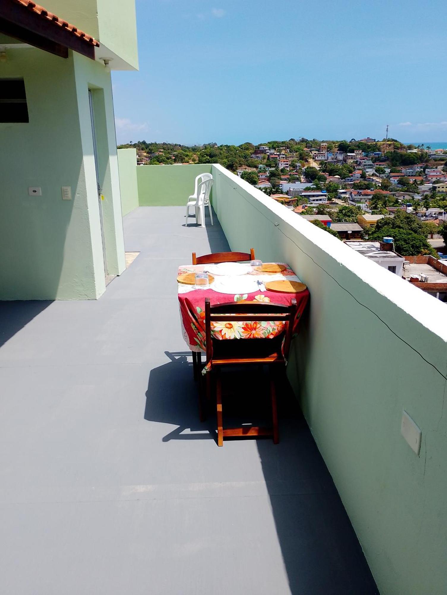 Ferienwohnung Kitnet 2,Vista Fantastica Cabo de Santo Agostinho Exterior foto