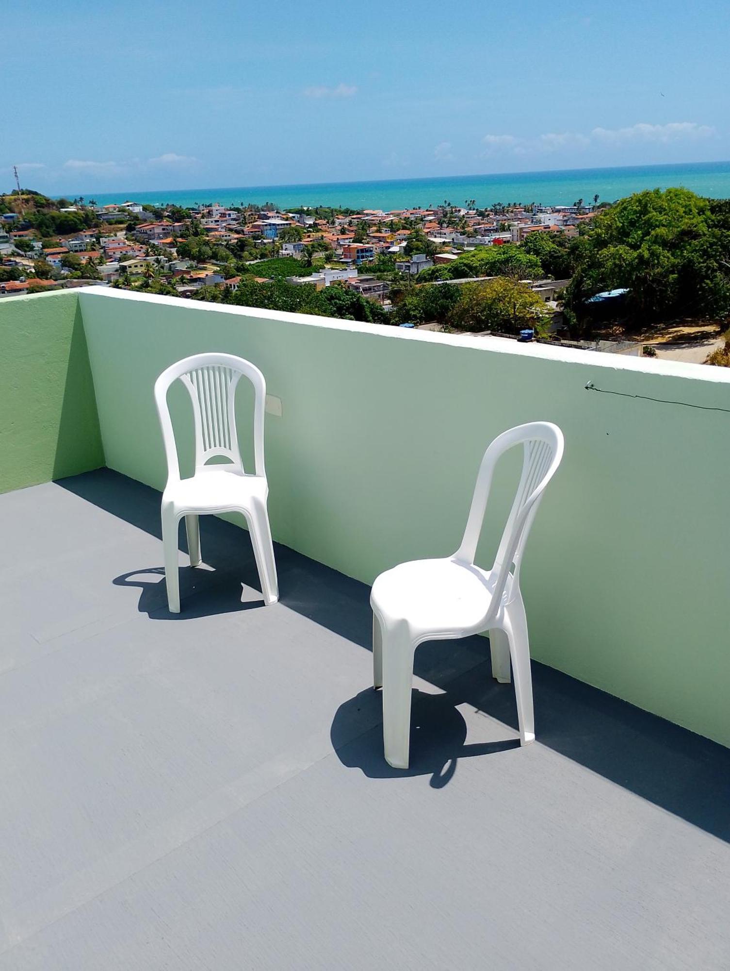 Ferienwohnung Kitnet 2,Vista Fantastica Cabo de Santo Agostinho Exterior foto